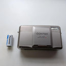 Contax Compact Cameras (Film) Tvs Iii