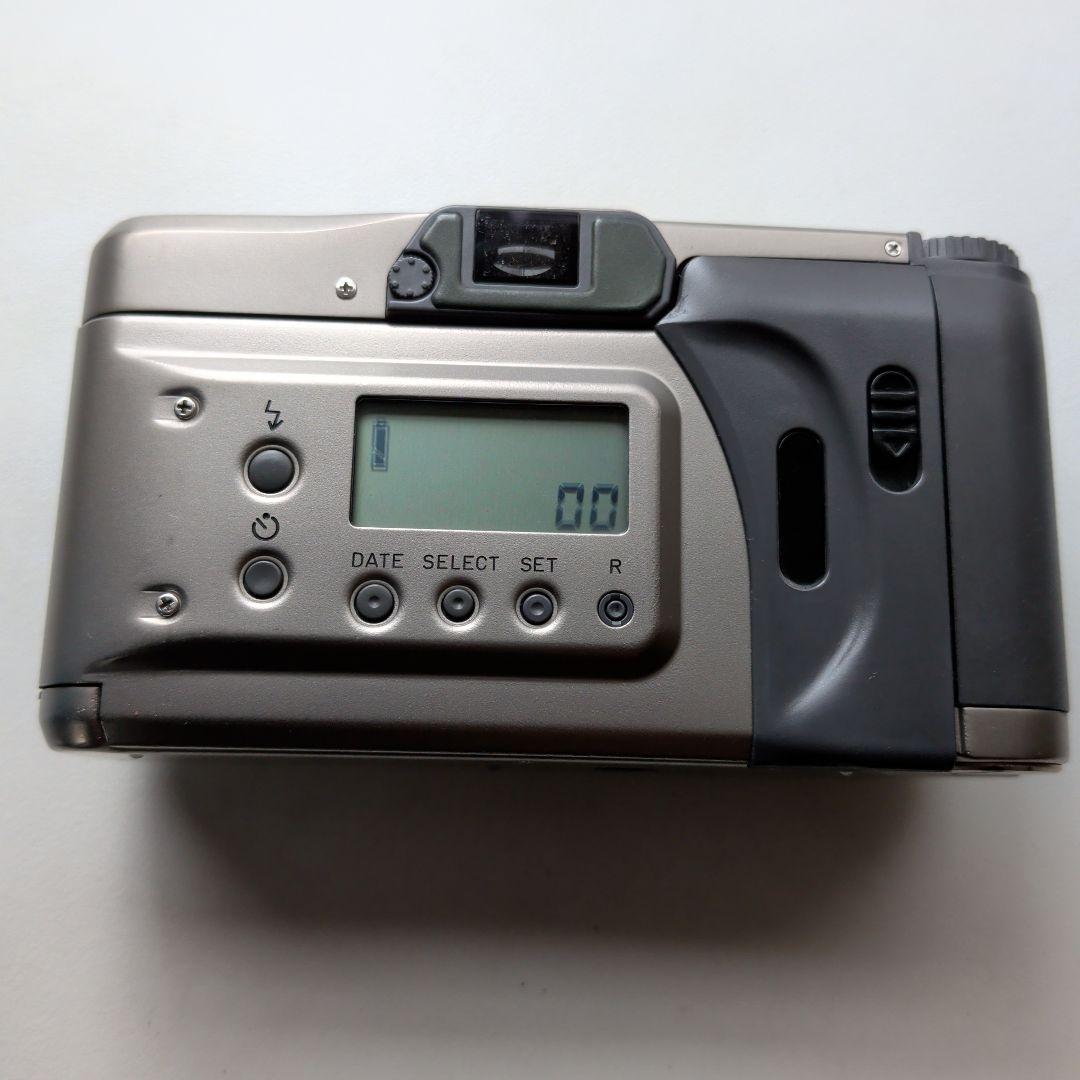 Contax Compact Cameras (Film) Tvs Iii