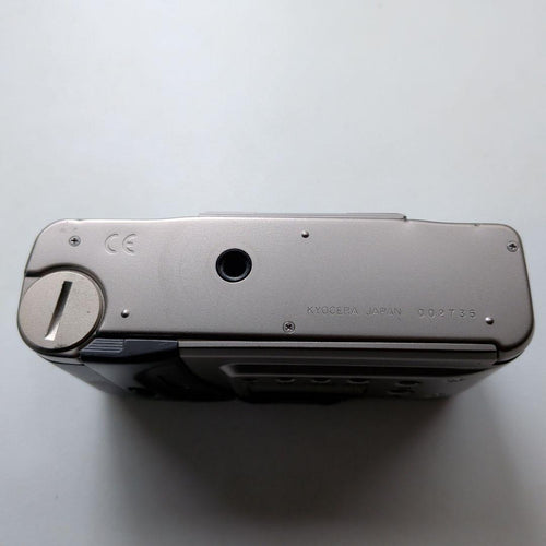 Contax Compact Cameras (Film) Tvs Iii