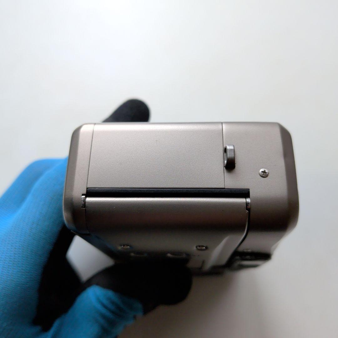 Contax Compact Cameras (Film) Tvs Iii