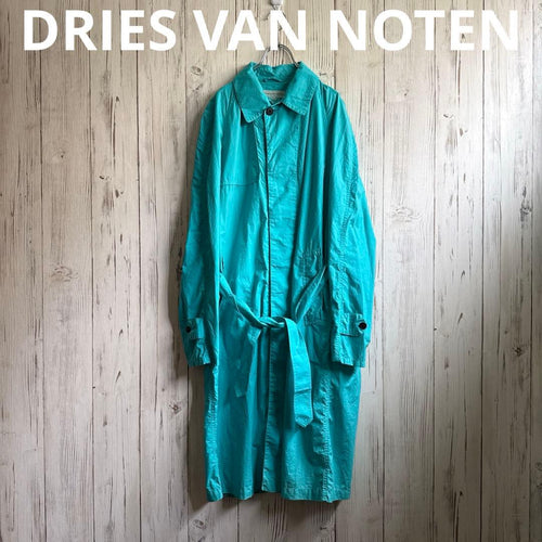 Dries Van Noten Trench Coats