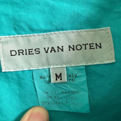 Dries Van Noten Trench Coats
