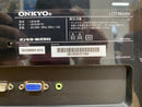 Onkyo Displays Monitors 18.5 Lb18Jw