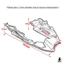 Engine Cooling Device Mt-09 900 Gt 2013-2020