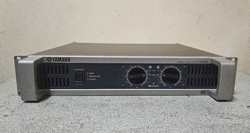 Yamaha Power Amplifiers P250S 8/8 22