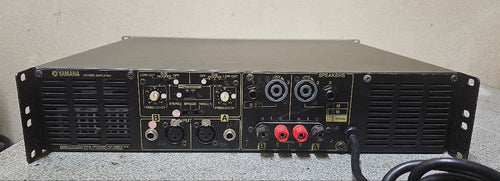 Yamaha Power Amplifiers P250S 8/8 22