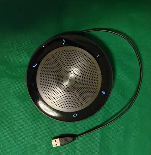 Jabra Computer Speakers Speak 750 Uc Usb Web