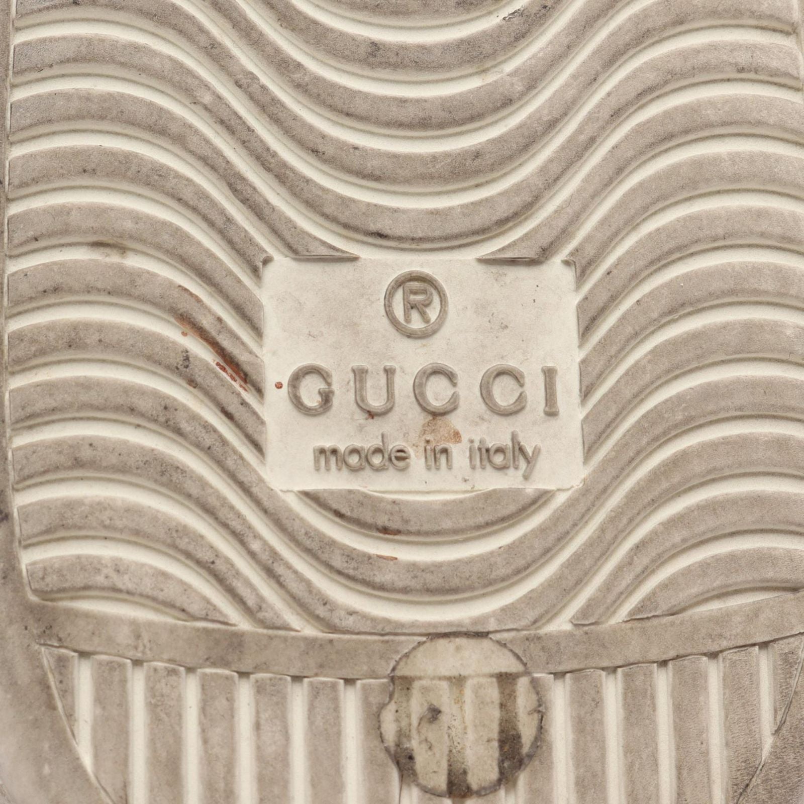 Gucci Sneakers 523469 Used B