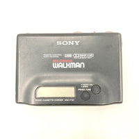 Sony Cassette Players Wm-F707