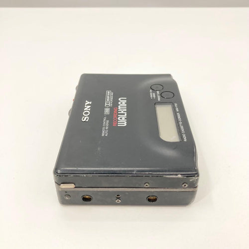 Sony Cassette Players Wm-F707