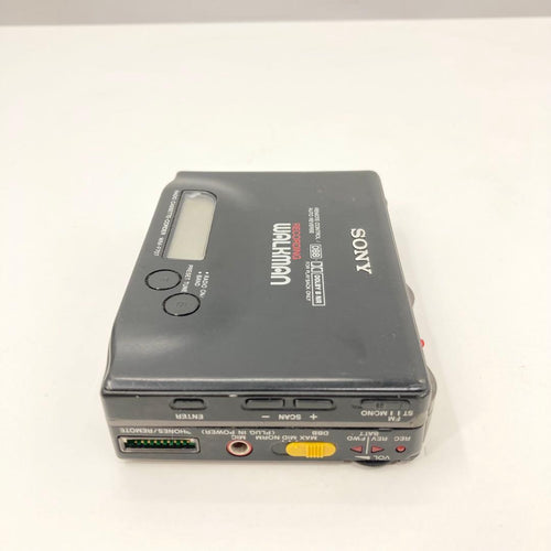 Sony Cassette Players Wm-F707