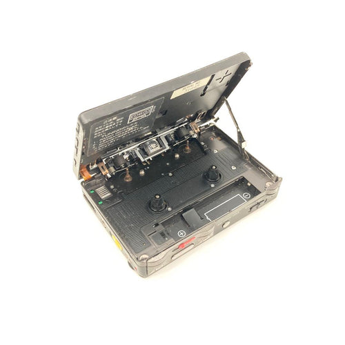 Sony Cassette Players Wm-F707