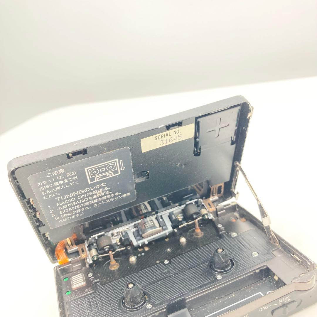 Sony Cassette Players Wm-F707
