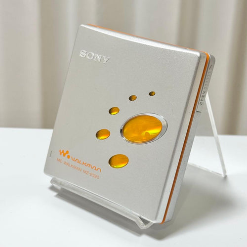 Sony Portable Md Player Walkman Mz-E520