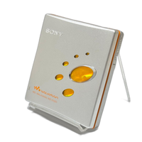 Sony Portable Md Player Walkman Mz-E520