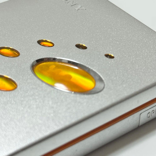 Sony Portable Md Player Walkman Mz-E520