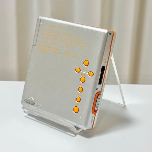 Sony Portable Md Player Walkman Mz-E520