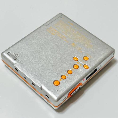 Sony Portable Md Player Walkman Mz-E520