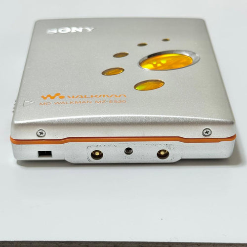 Sony Portable Md Player Walkman Mz-E520