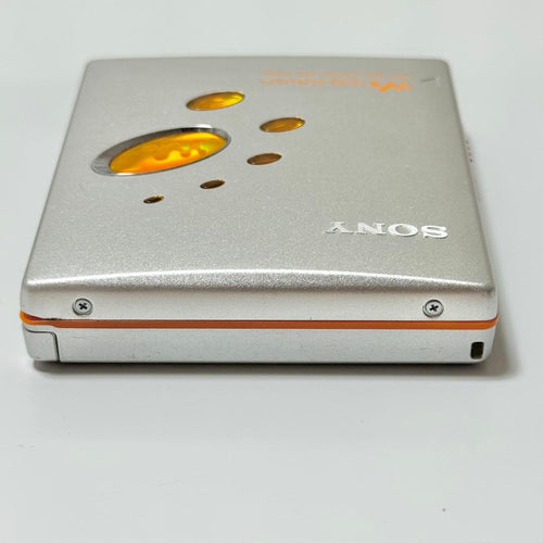 Sony Portable Md Player Walkman Mz-E520