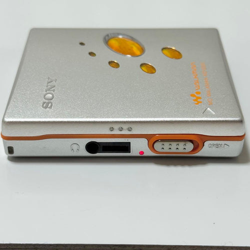 Sony Portable Md Player Walkman Mz-E520