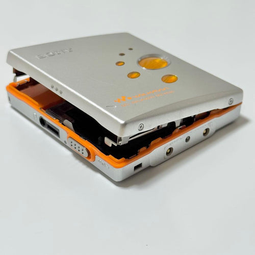 Sony Portable Md Player Walkman Mz-E520