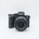 Sony Others Ilce-7M4K 7Iv