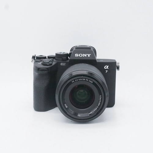 Sony Others Ilce-7M4K 7Iv