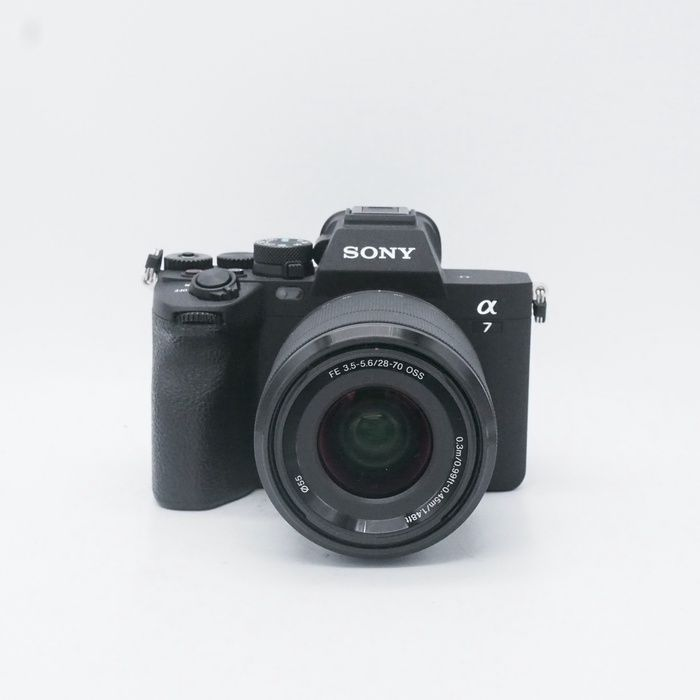 Sony Others Ilce-7M4K 7Iv