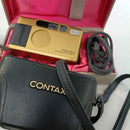 Contax Compact Cameras (Film) T2