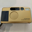 Contax Compact Cameras (Film) T2
