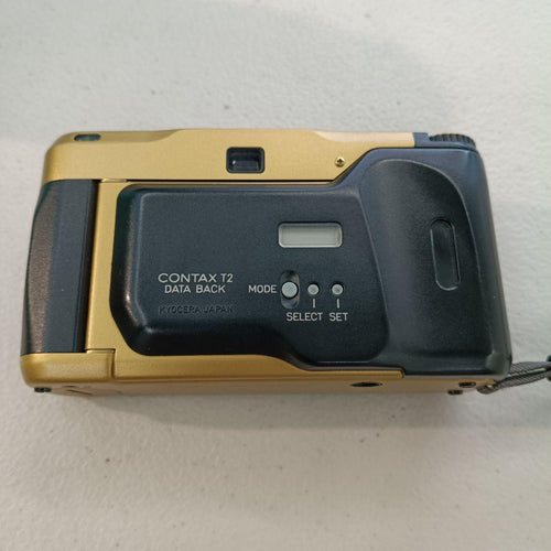 Contax Compact Cameras (Film) T2