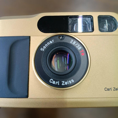 Contax Compact Cameras (Film) T2