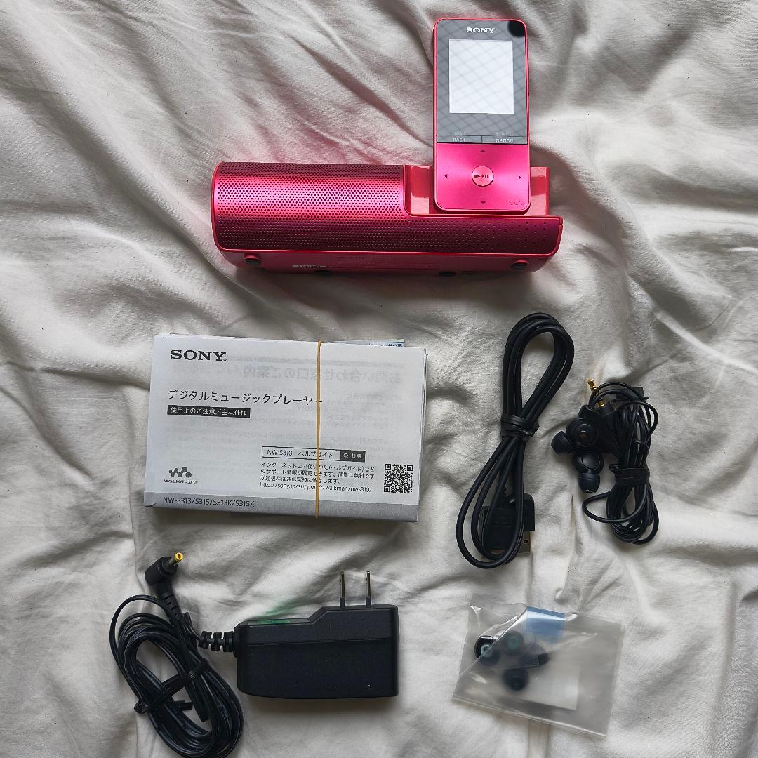 Sony Digital Audio Player 16Gb