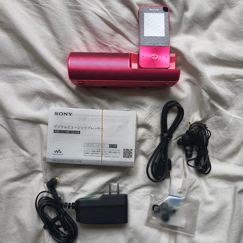 Sony Digital Audio Player 16Gb