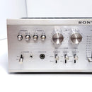 Sony Integrated Amplifiers Ta-1150 Ok