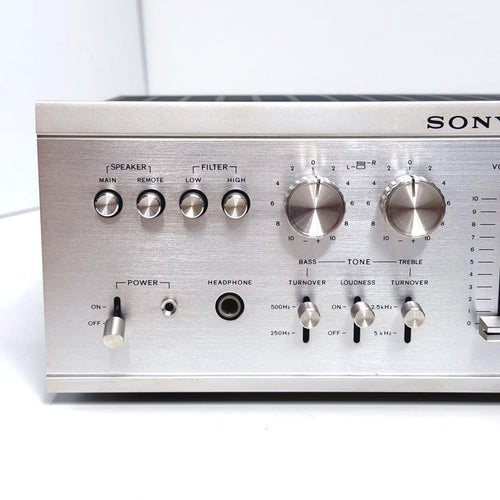 Sony Integrated Amplifiers Ta-1150 Ok