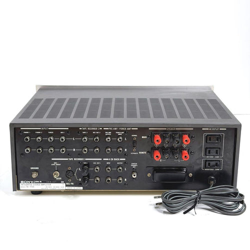 Sony Integrated Amplifiers Ta-1150 Ok