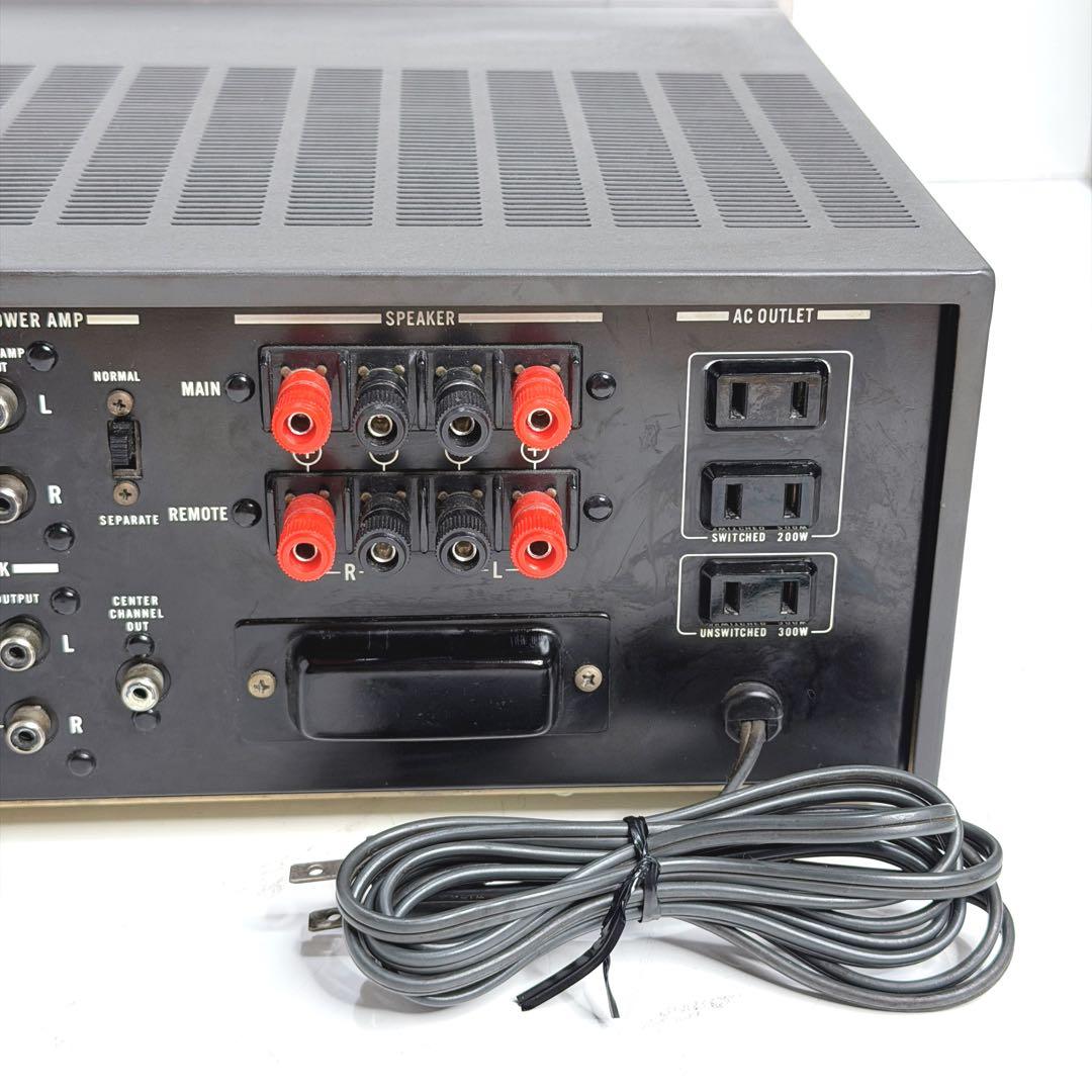 Sony Integrated Amplifiers Ta-1150 Ok