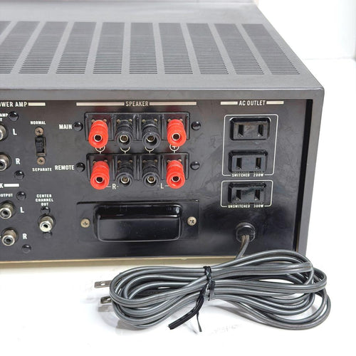 Sony Integrated Amplifiers Ta-1150 Ok