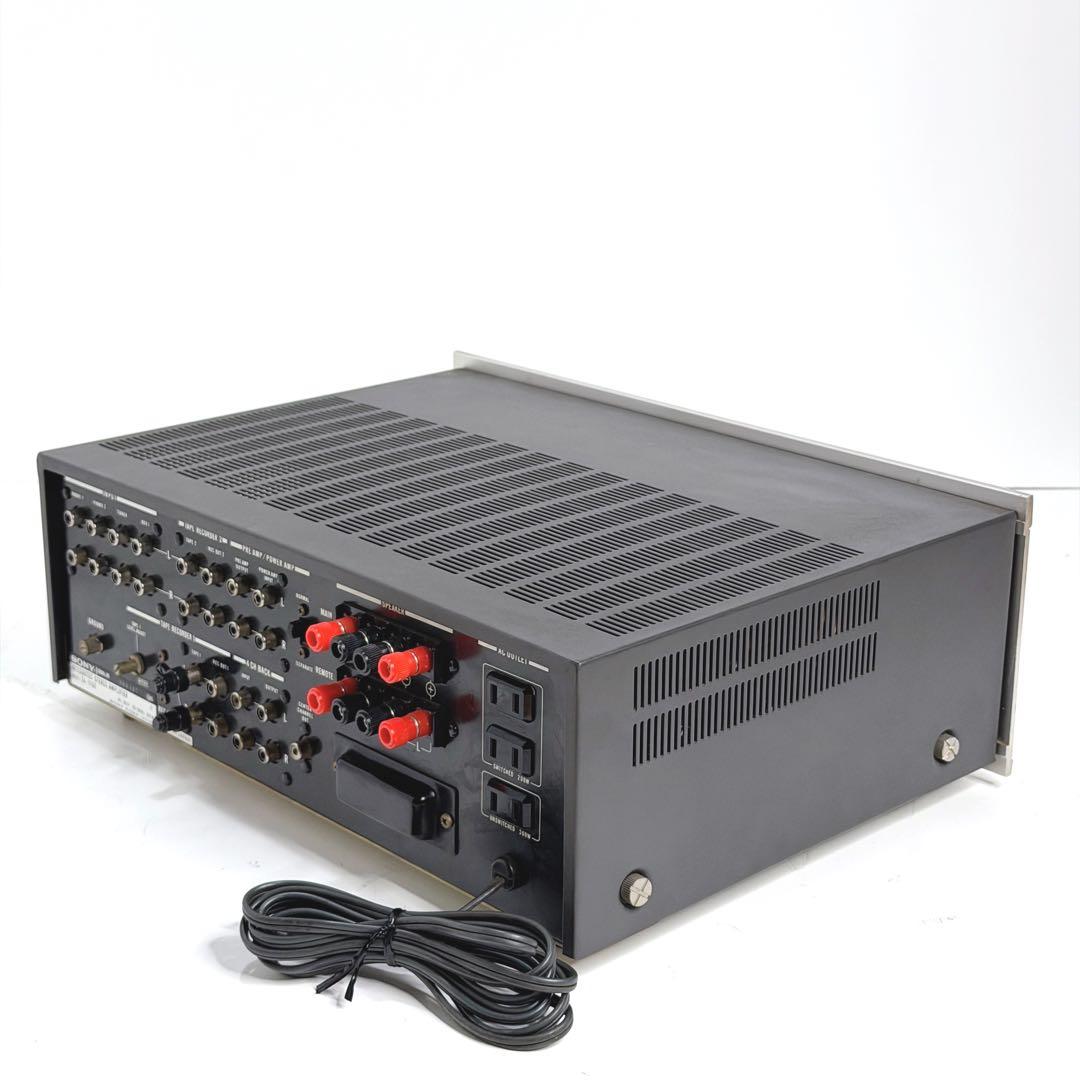 Sony Integrated Amplifiers Ta-1150 Ok