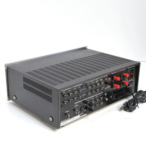 Sony Integrated Amplifiers Ta-1150 Ok