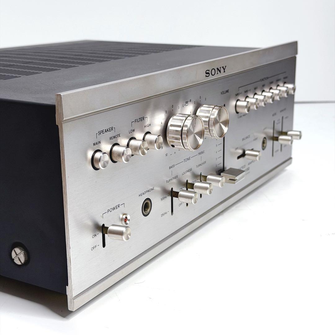 Sony Integrated Amplifiers Ta-1150 Ok
