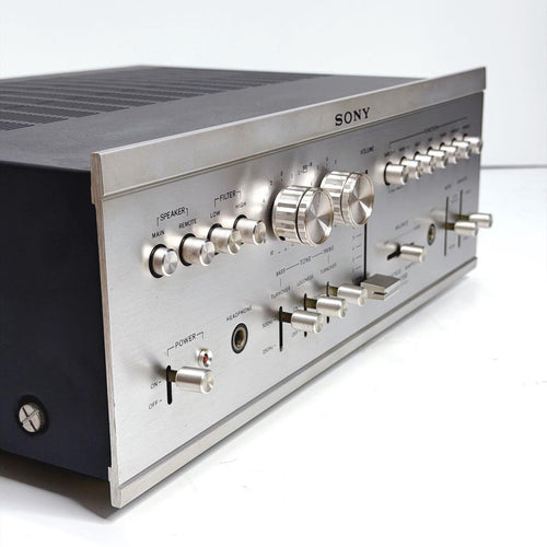 Sony Integrated Amplifiers Ta-1150 Ok