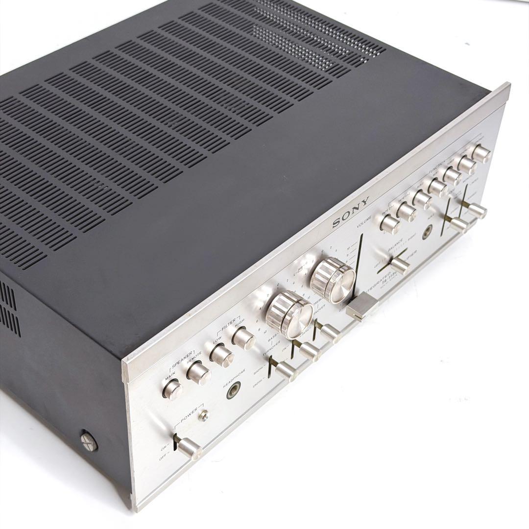 Sony Integrated Amplifiers Ta-1150 Ok