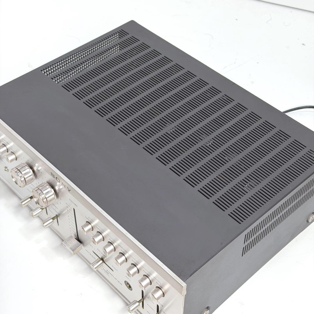 Sony Integrated Amplifiers Ta-1150 Ok