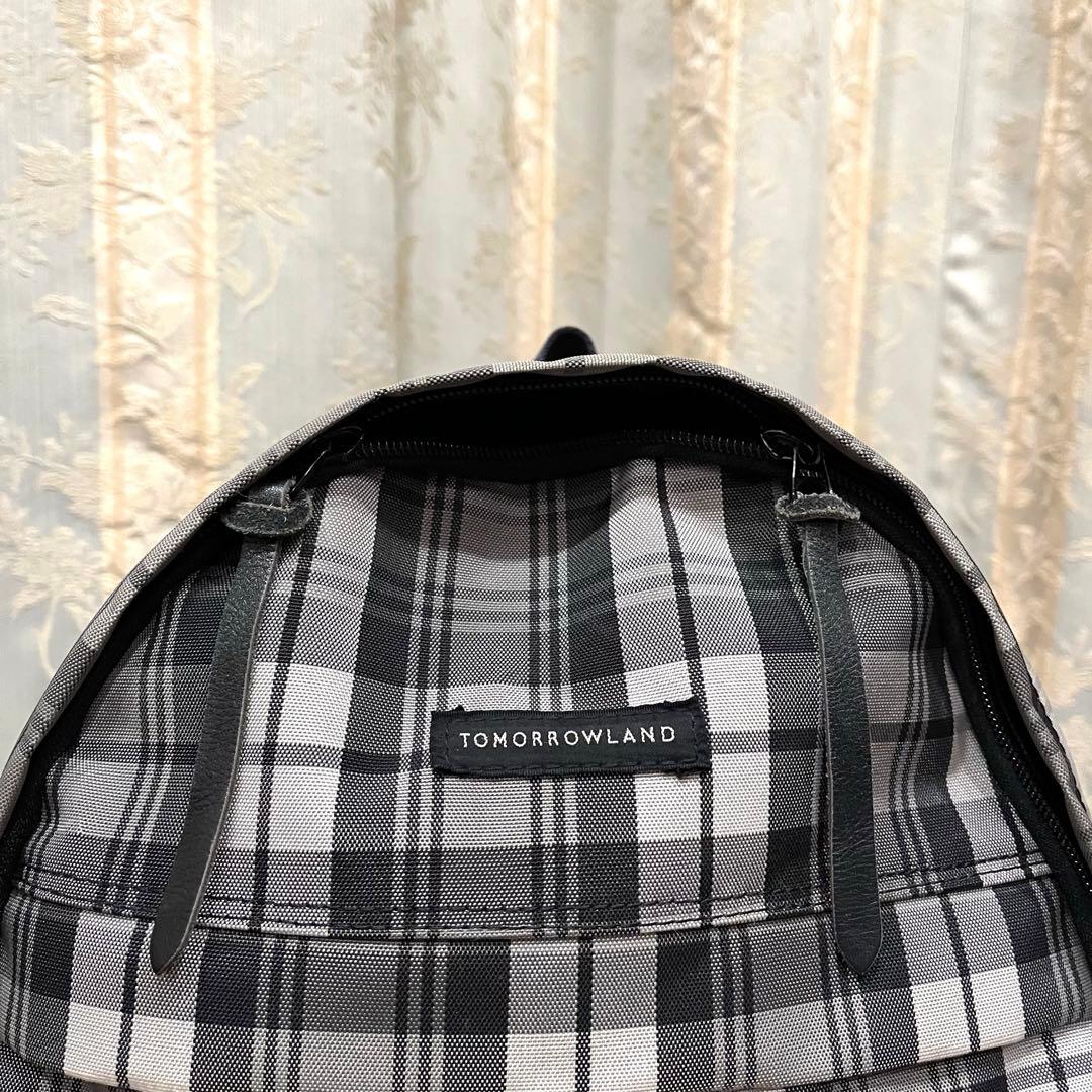 Tomorrowland Backpacks