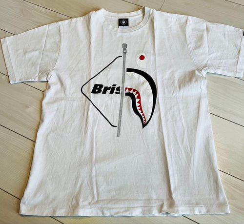 A Bathing Ape T-Shirts F.C.R.B. T