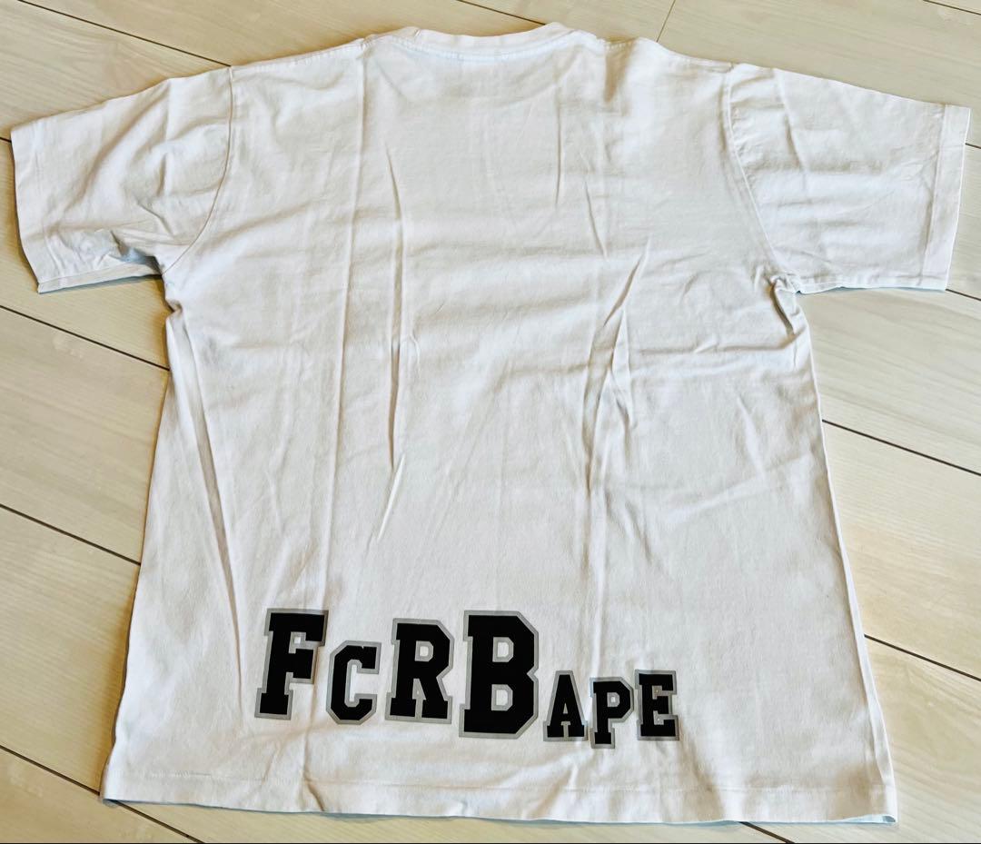A Bathing Ape T-Shirts F.C.R.B. T