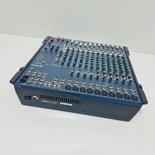 Yamaha Analog Mixers 16 Mg166Cx